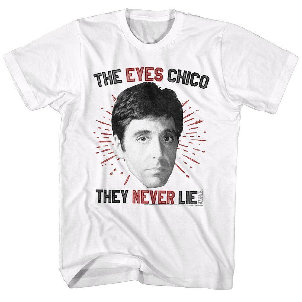 Scarface Eyes T Shirt